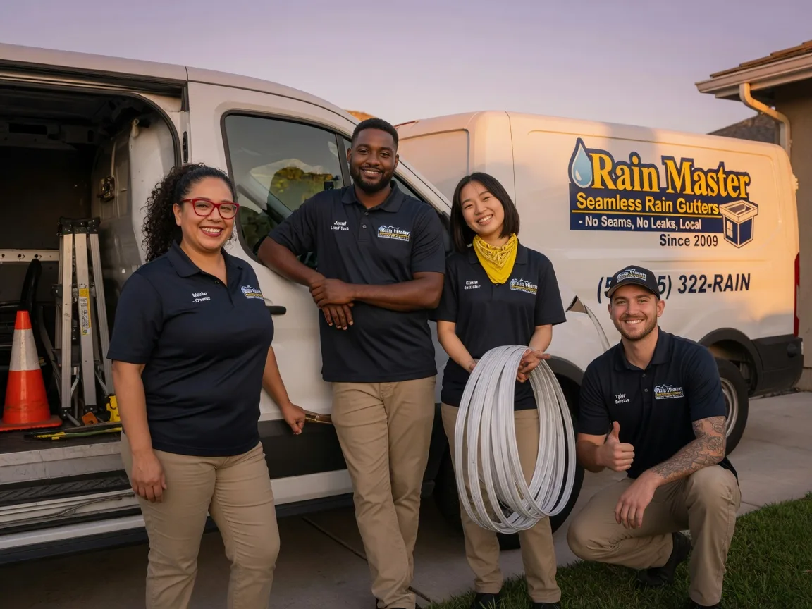 Gutter Installation company in Vernon, UT